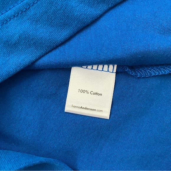 NWT Hanna Andersson boys palm tree tee - Picture 6 of 7